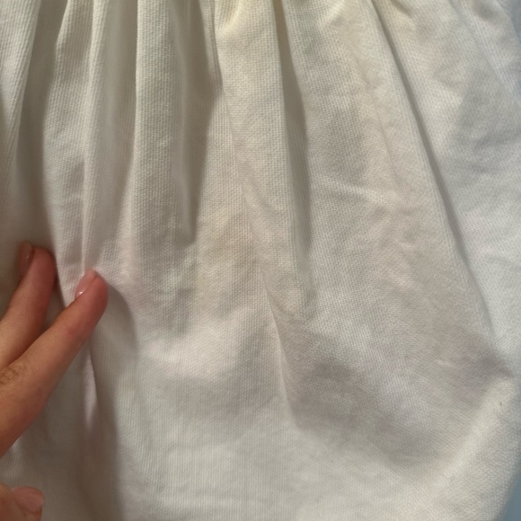 Smocked Valentines Shirt (no bottoms) - Picture 6 of 6